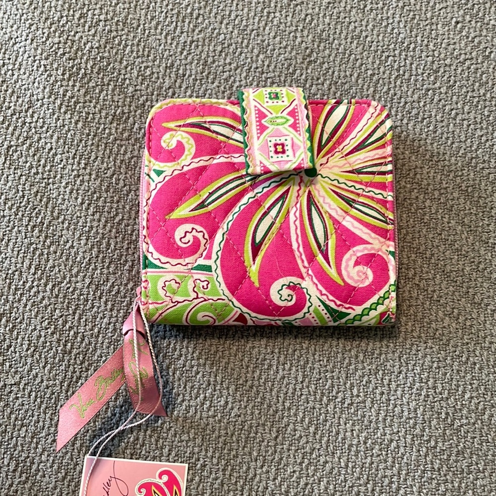 Nwt Vera Bradley wallet